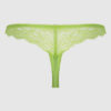 Kellie Lace And Mesh Window Tanga