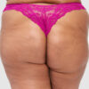 Jessica Lace Tanga