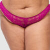 Jessica Lace Tanga