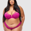 Jessica Lace Tanga
