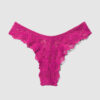 Jessica Lace Tanga