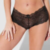 Saffron Floral Lace Cheeky