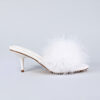 Luxor Feather Mule