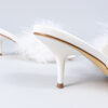 Luxor Feather Mule