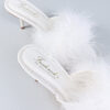 Luxor Feather Mule