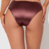 Lexi Liquid Satin Hipster