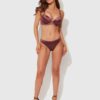Lexi Liquid Satin Hipster