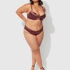 Lexi Liquid Satin Hipster