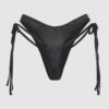 Petra Tie Up Satin Tanga
