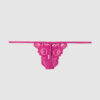 Jessica Lace Mini G-String