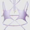 Amala Star Swim Top