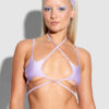 Amala Star Swim Top