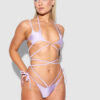 Amala Star Swim Top