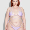Amala Star Swim Top