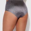 Mira Shimmer Micro Laser Bonded High-Waist