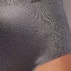 Mira Shimmer Micro Laser Bonded High-Waist