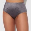 Mira Shimmer Micro Laser Bonded High-Waist