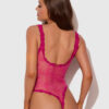 Pia Lace Wireless & Seamed Bodysuit 13 Pia Lace Wireless & Seamed Bodysuit
