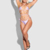 Amala Wrap String Swim Cheeky