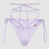 Amala Wrap String Swim Cheeky