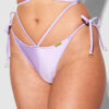 Amala Wrap String Swim Cheeky