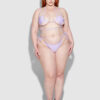 Amala Wrap String Swim Cheeky