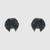 Patent & Satin Bow Pasties